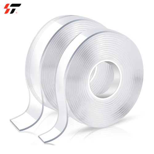 Пвх лента под профиль для ткани (резинка) 3*10*250м